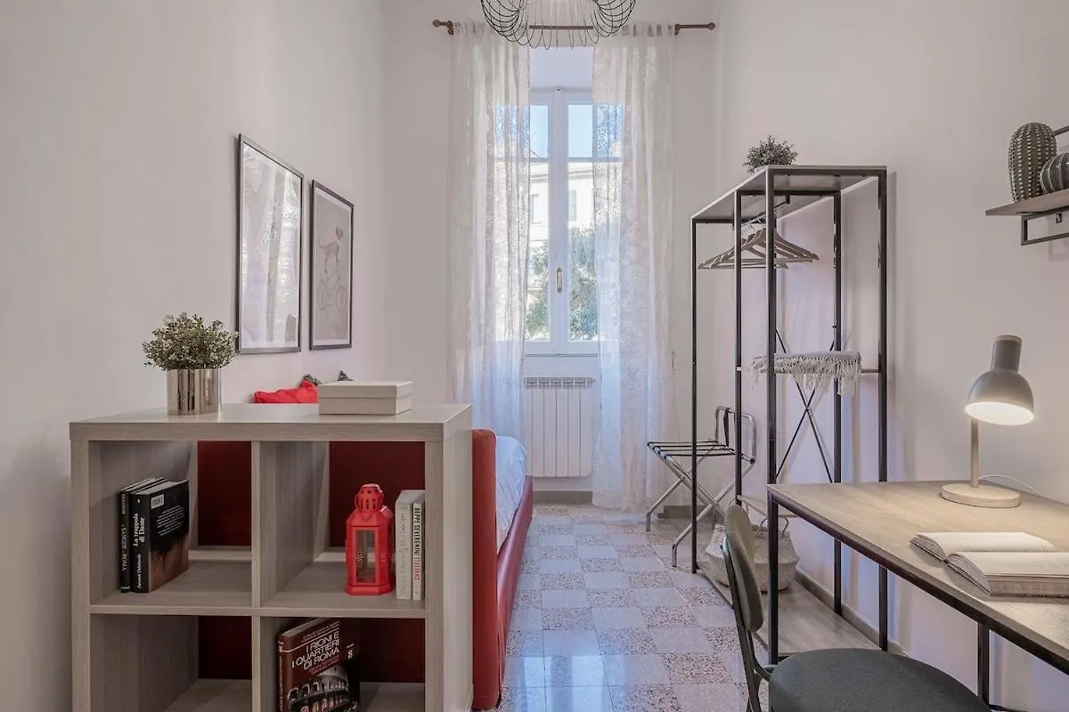 Apartment La Casetta Di San Giovanni Rome