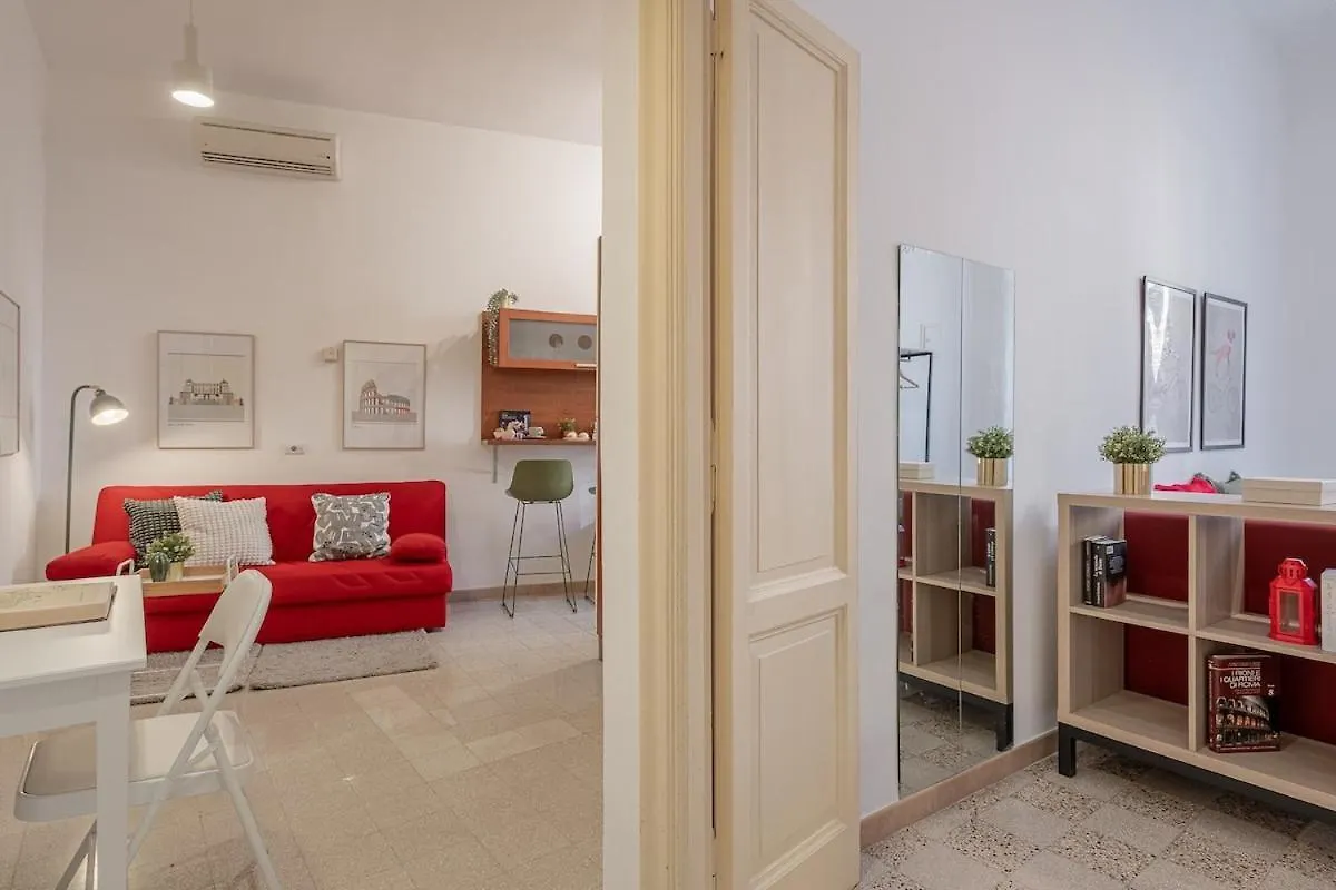 Apartment La Casetta Di San Giovanni Rome