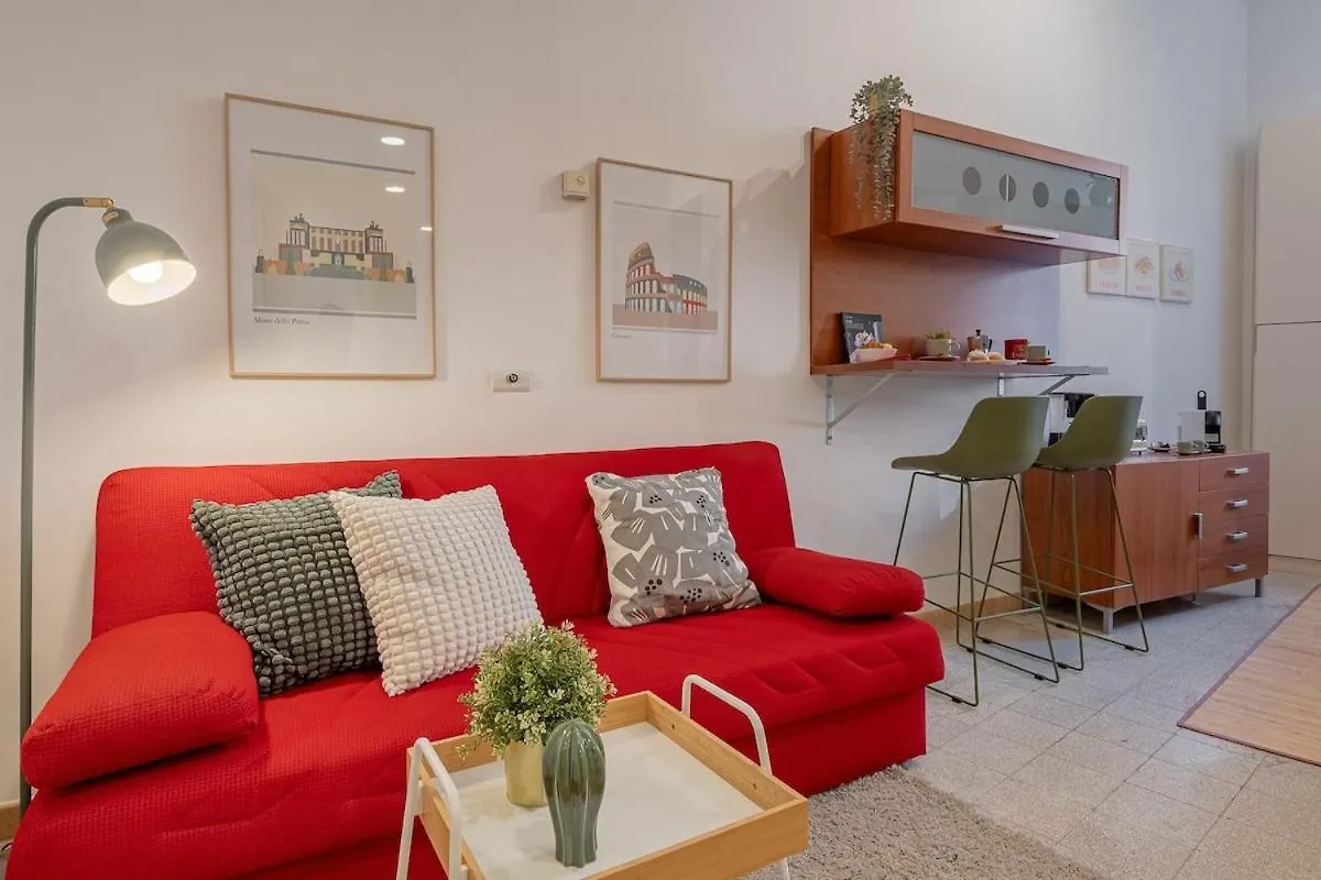 La Casetta Di San Giovanni Rome Apartment