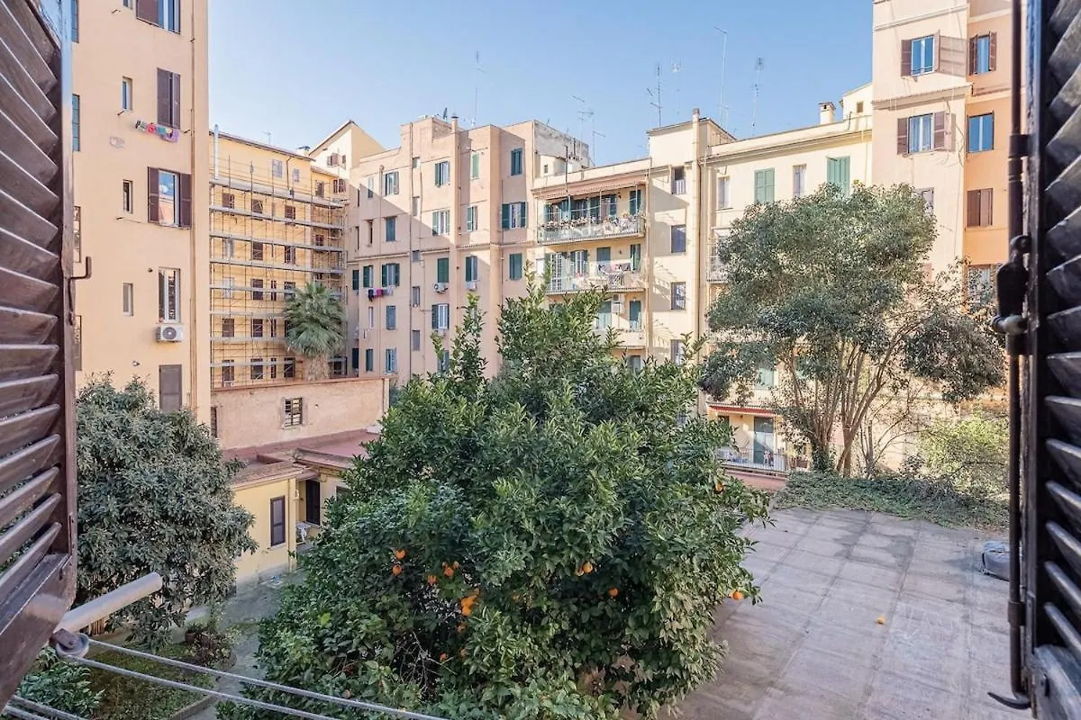 Apartment La Casetta Di San Giovanni Rome