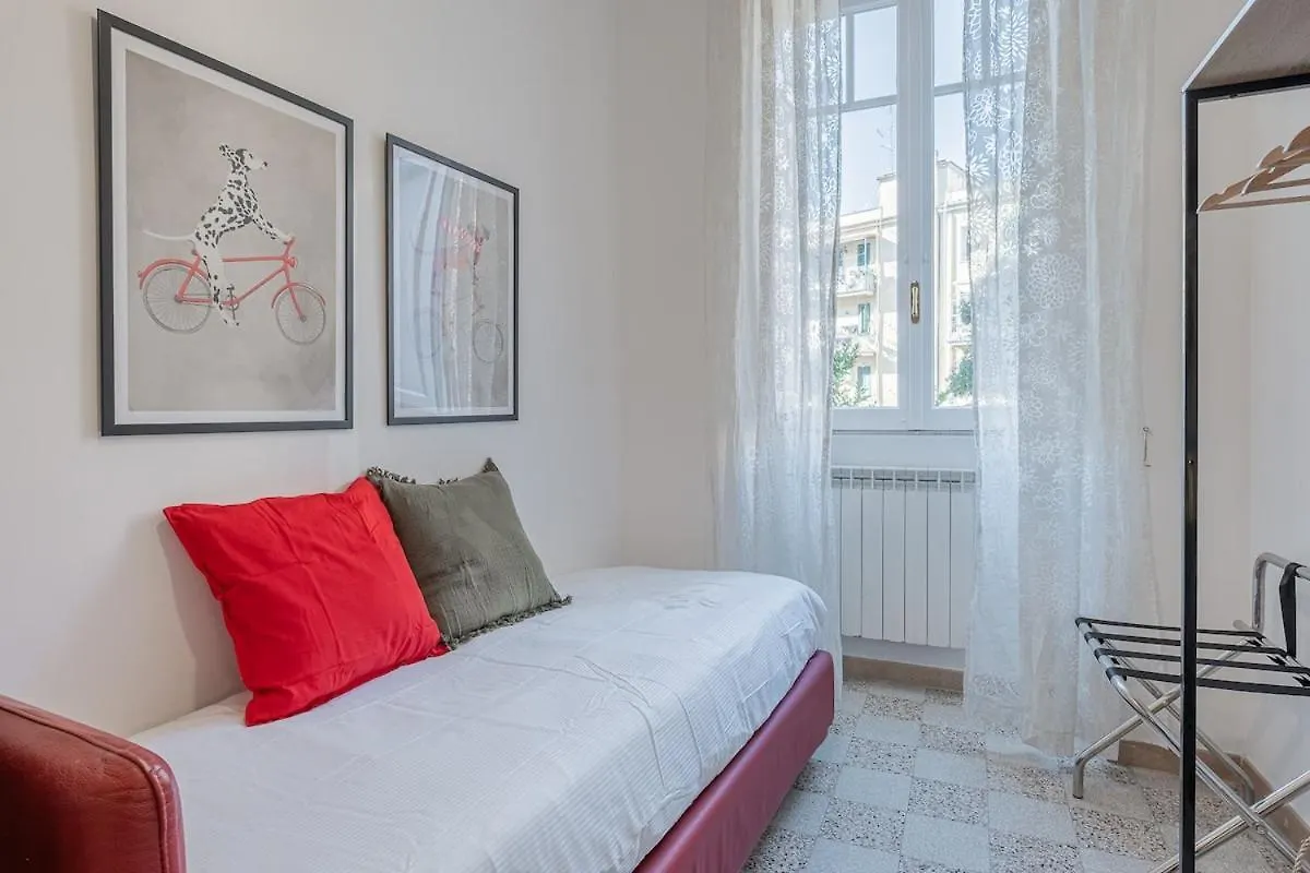 Apartment La Casetta Di San Giovanni Rome Italy